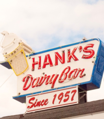 Hank's Dairy Bar